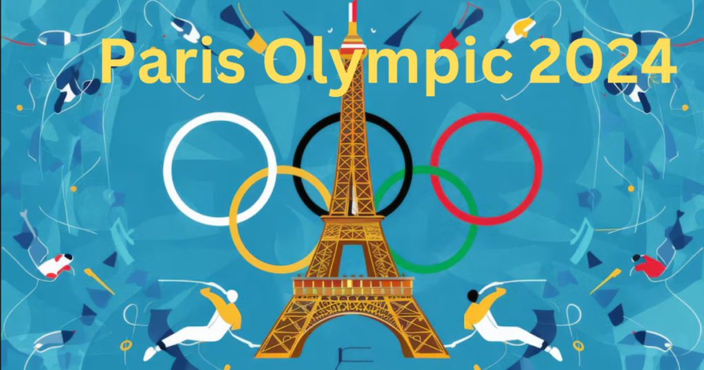 Paris Olympics 2024: olimpiad Paris 2024