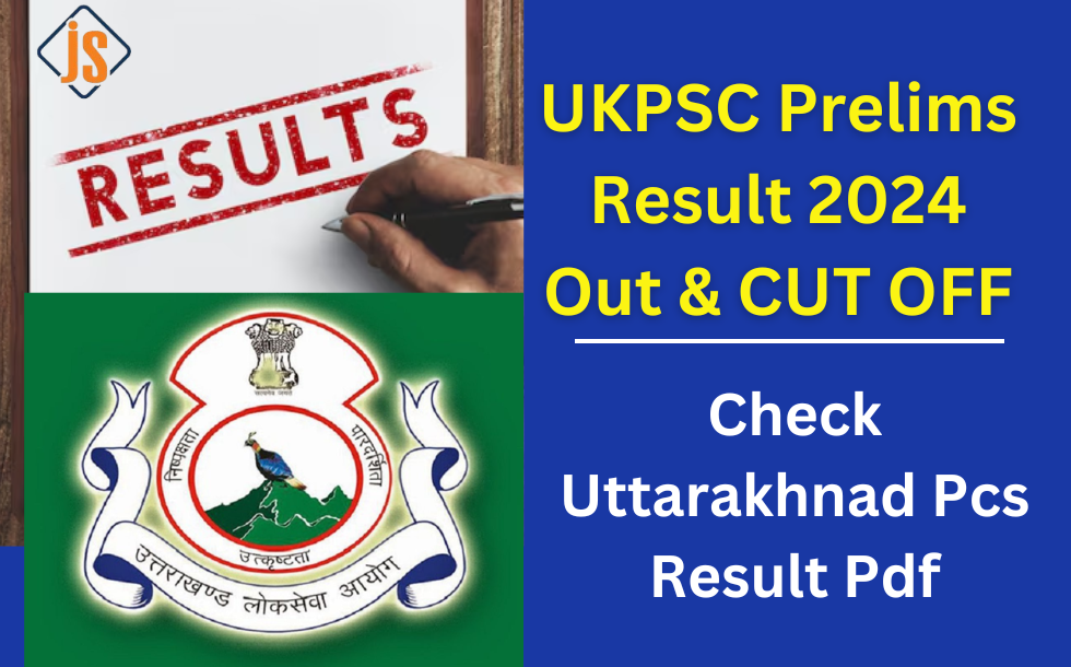 UKPSC Prelims Result 2024