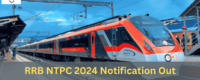 RRB NTPC 2024