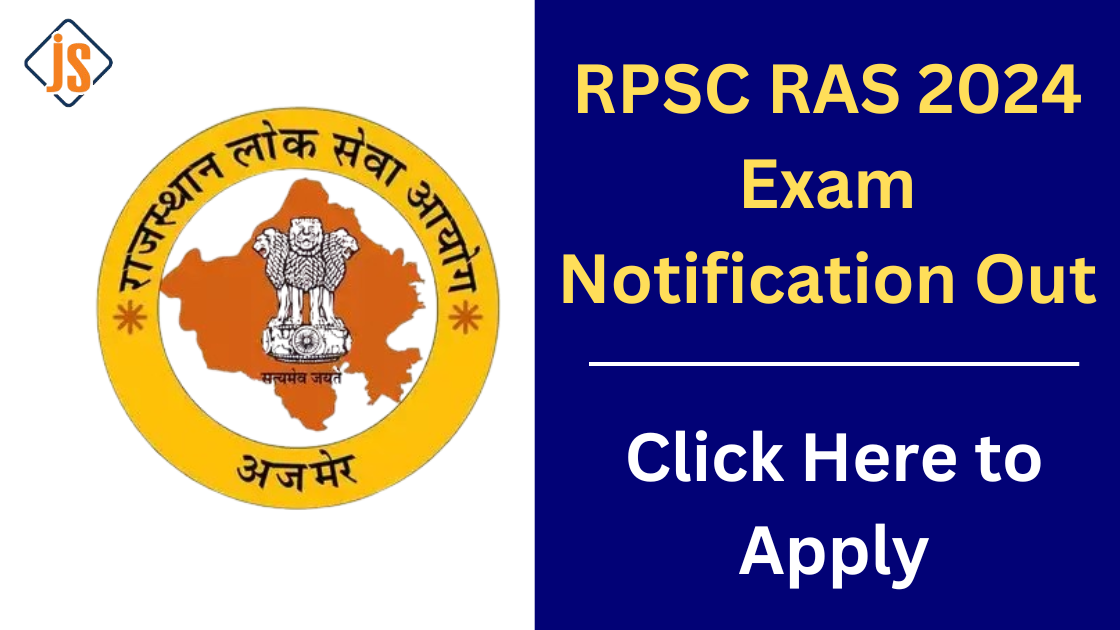 RPSC RAS 2024 Exam