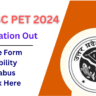 UPSSSC PET 2024