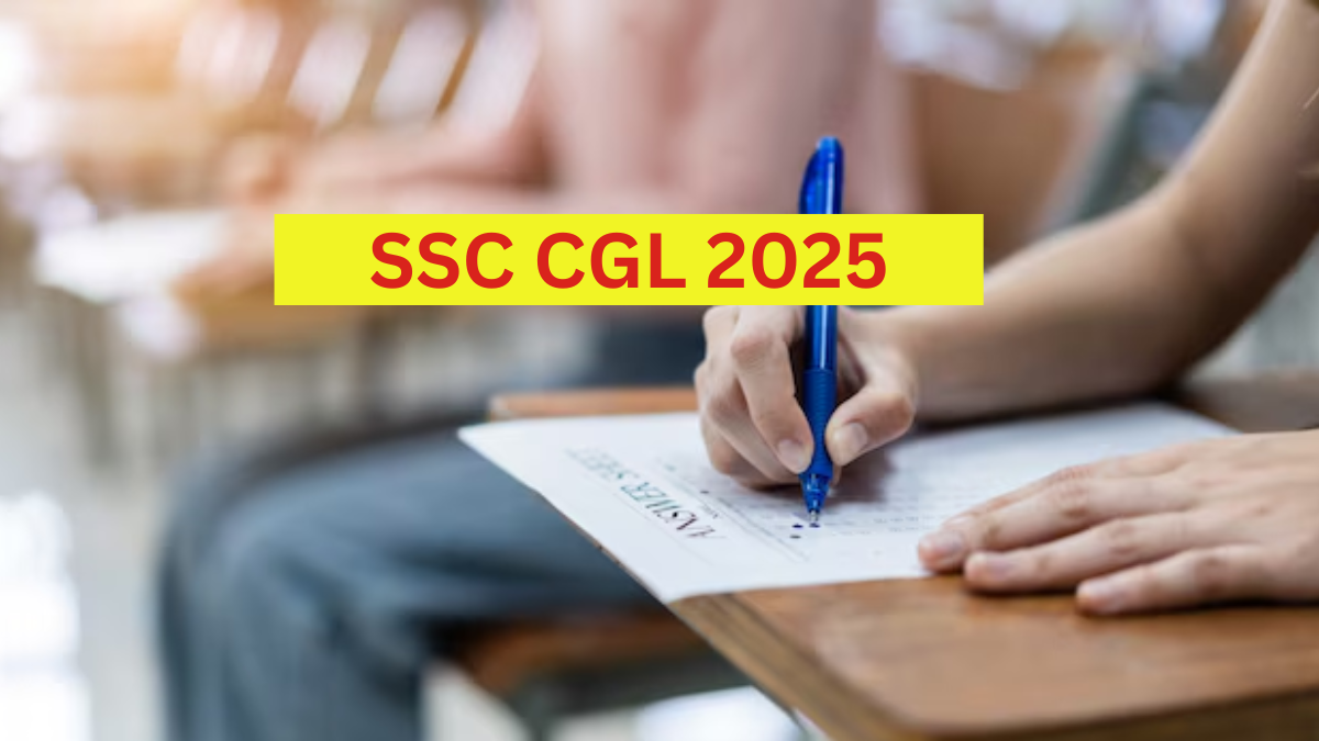 SSC CGL 2025-Notification, Registration,Eligibility, Syllabus, Pattern, Result